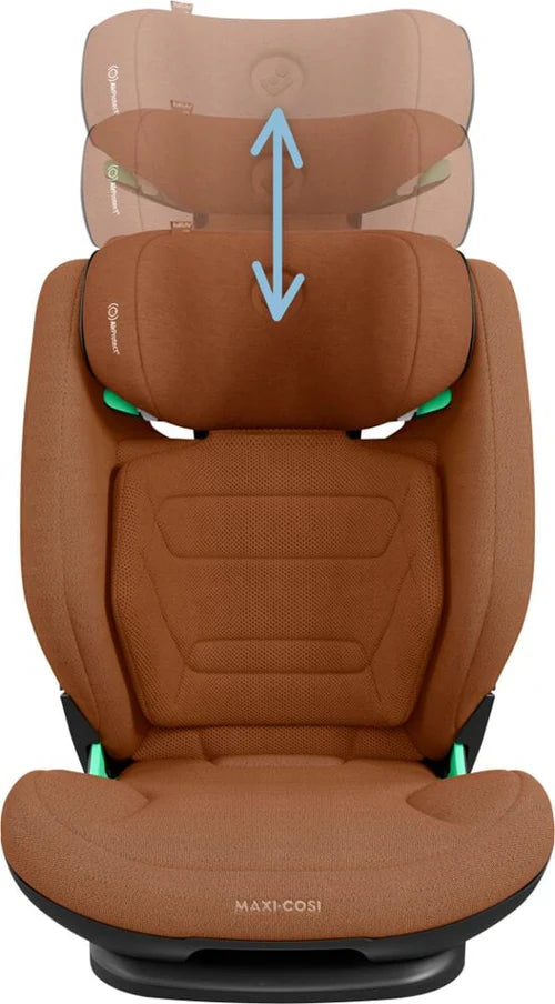 Maxi-Cosi Rodifix Pro2 i-size Booster Car Seat - Authentic Terra