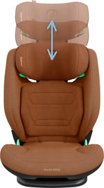 Maxi-Cosi Rodifix Pro2 i-size Booster Car Seat - Authentic Terra