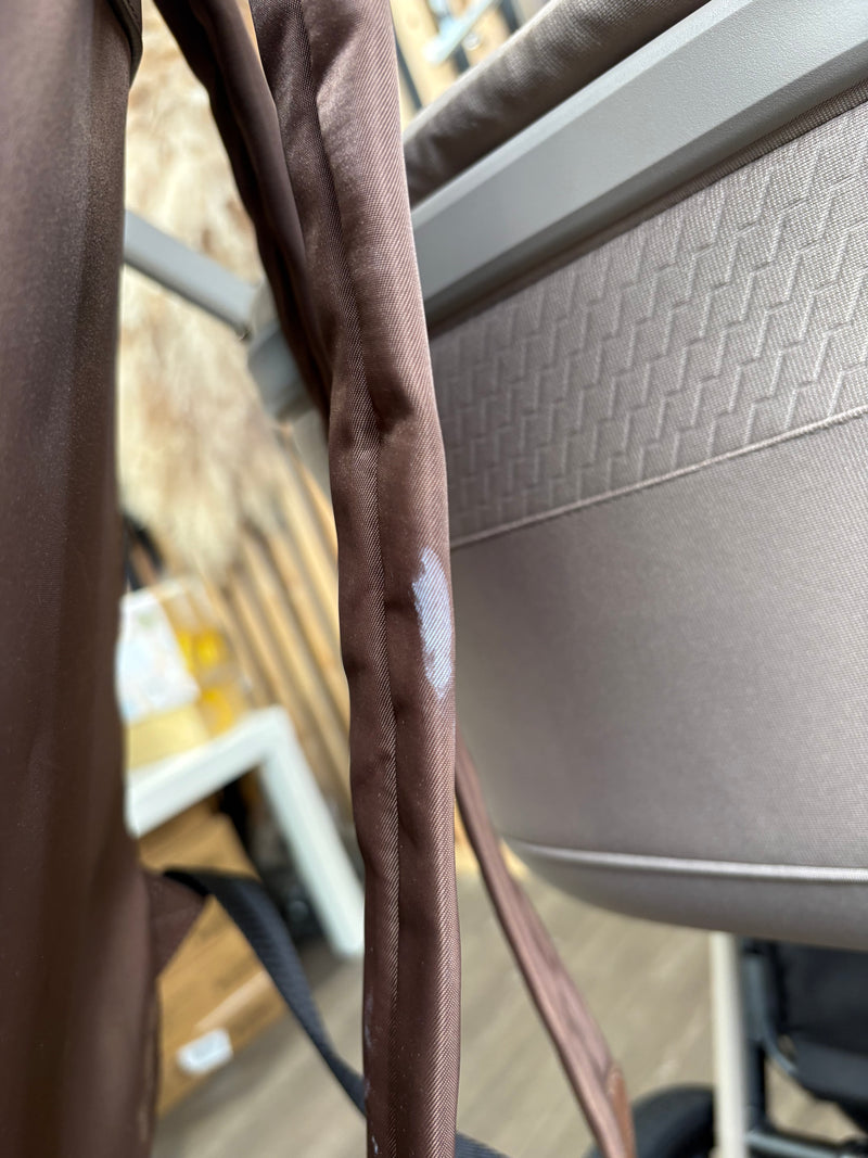 PRE LOVED Silver Cross Cove Travel System - Champagne