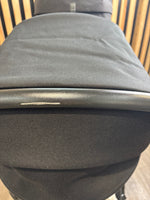 PRE LOVED Silver Cross Wave Double Travel System - Onyx