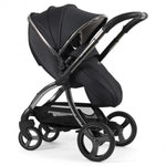 Egg3 Luxury Maxi-Cosi Pebble 360 Pro2 Travel System Bundle - Carbonite
