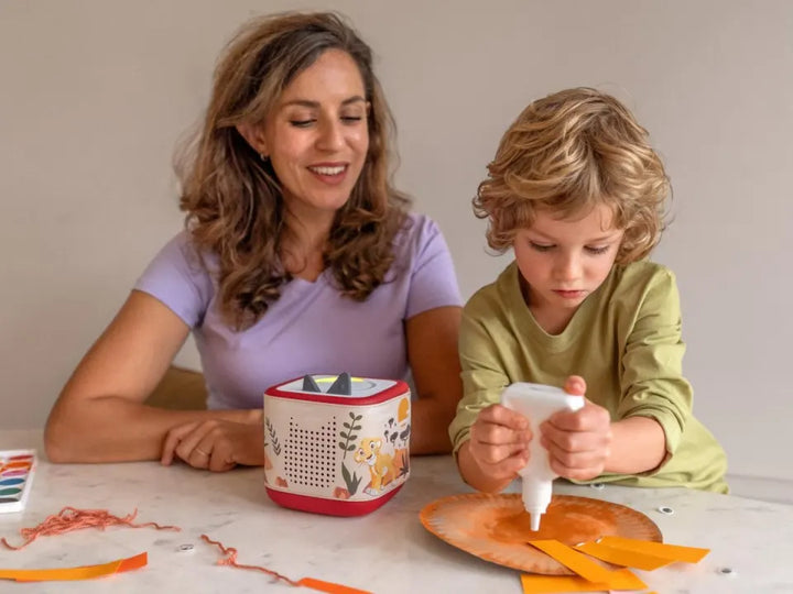 tonies Toniebox 2 Sleeve - Disney Lion King