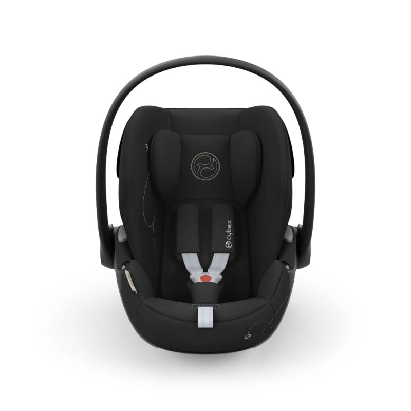 Cybex Cloud G i-Size Group 0+ Car Seat - Moon Black