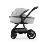 EX DISPLAY Aston Martin egg3 Luxury Travel System - Soft Grey