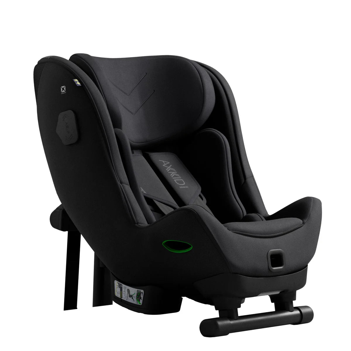 Axkid Minikid 4 Max - Coastal Storm Black