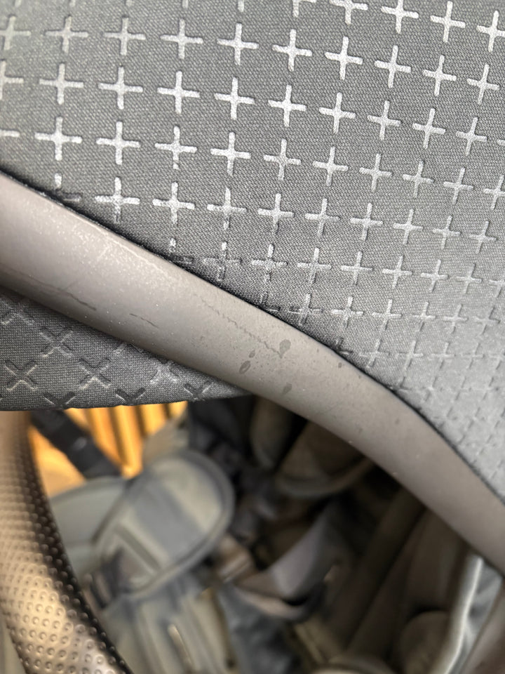 EX DISPLAY Babystyle Oyster4 2-in-1 Travel System - Raven