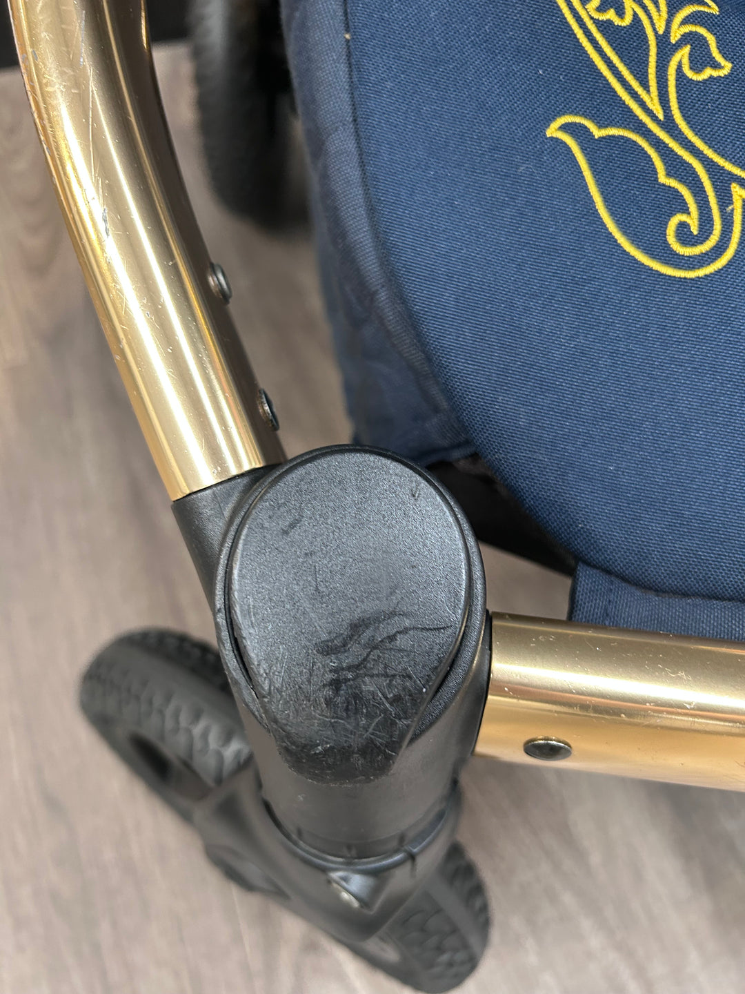 PRE LOVED Cosatto Wow Continental Travel System - On The Prowl