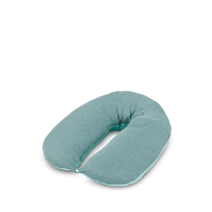 Unilove Hopo 7-in-1 Maternity Pillow - Green Twill