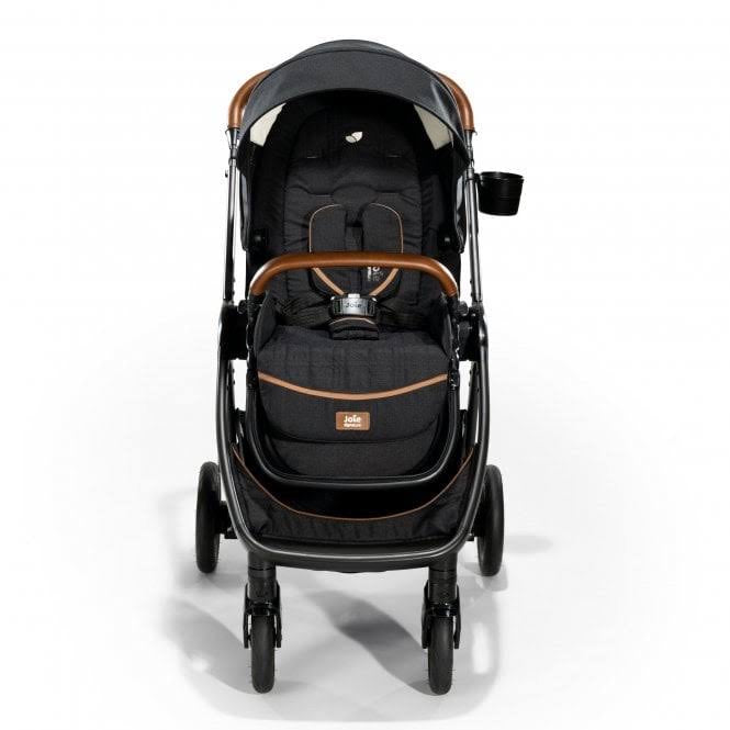 Joie Signature Finiti + Ramble XL Carrycot - Eclipse