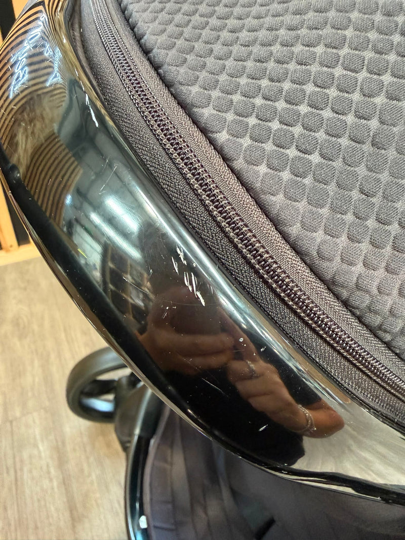 PRE LOVED iCandy Peach 7 Pushchair - Cerium