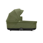 Cybex Balios S Lux Essential Bundle - Taupe/Moss Green