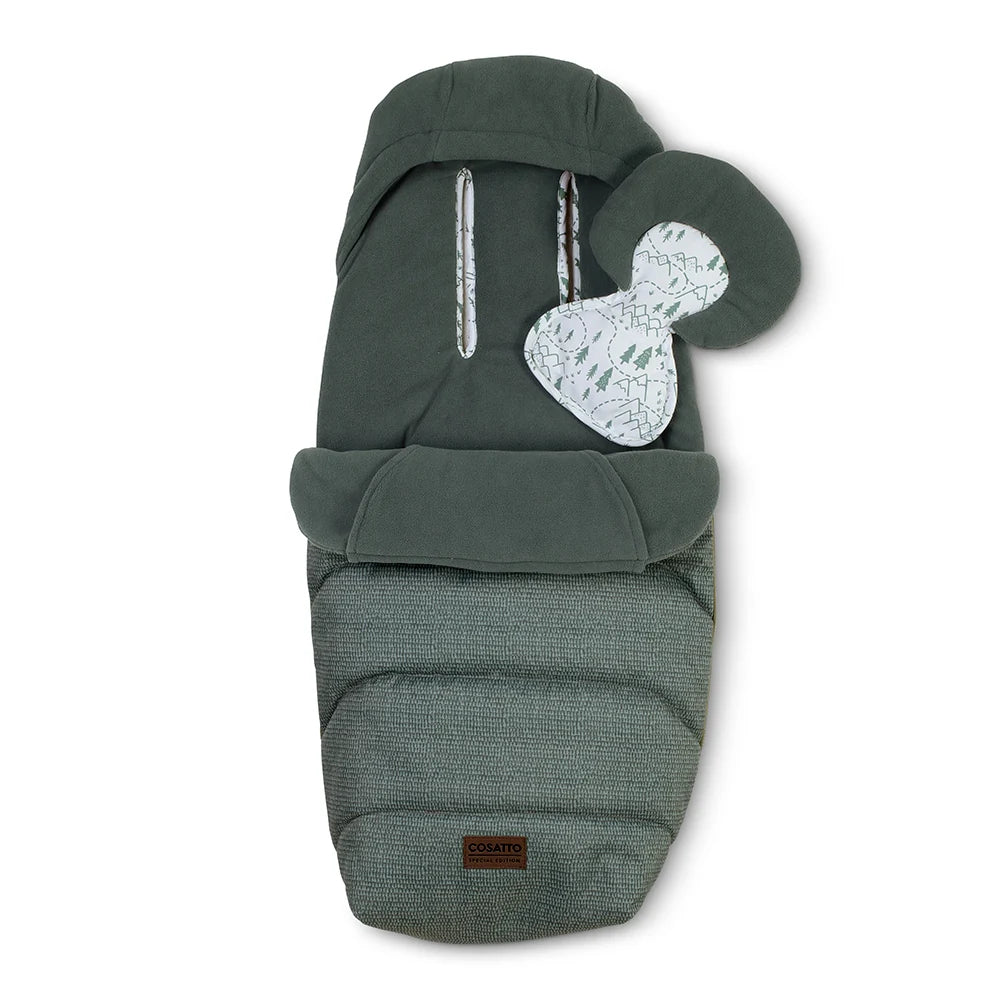 Cosatto Giggle 4 Special Edition Everything Bundle - Tiny Treetops