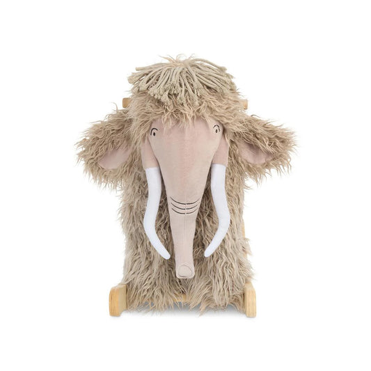 Tutti Bambini Mimi - The Woolly Mammoth Rocking Toy