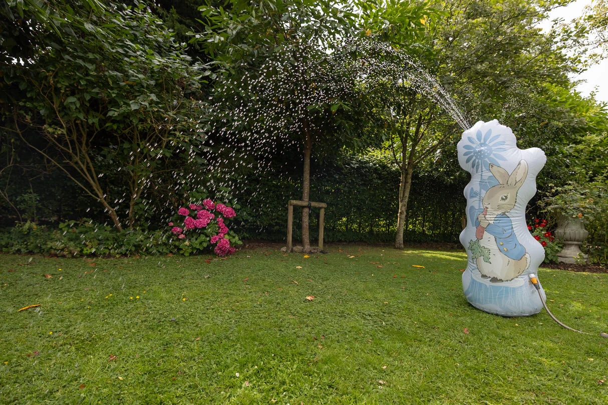 Peter Rabbit Giant Inflatable Sprayer