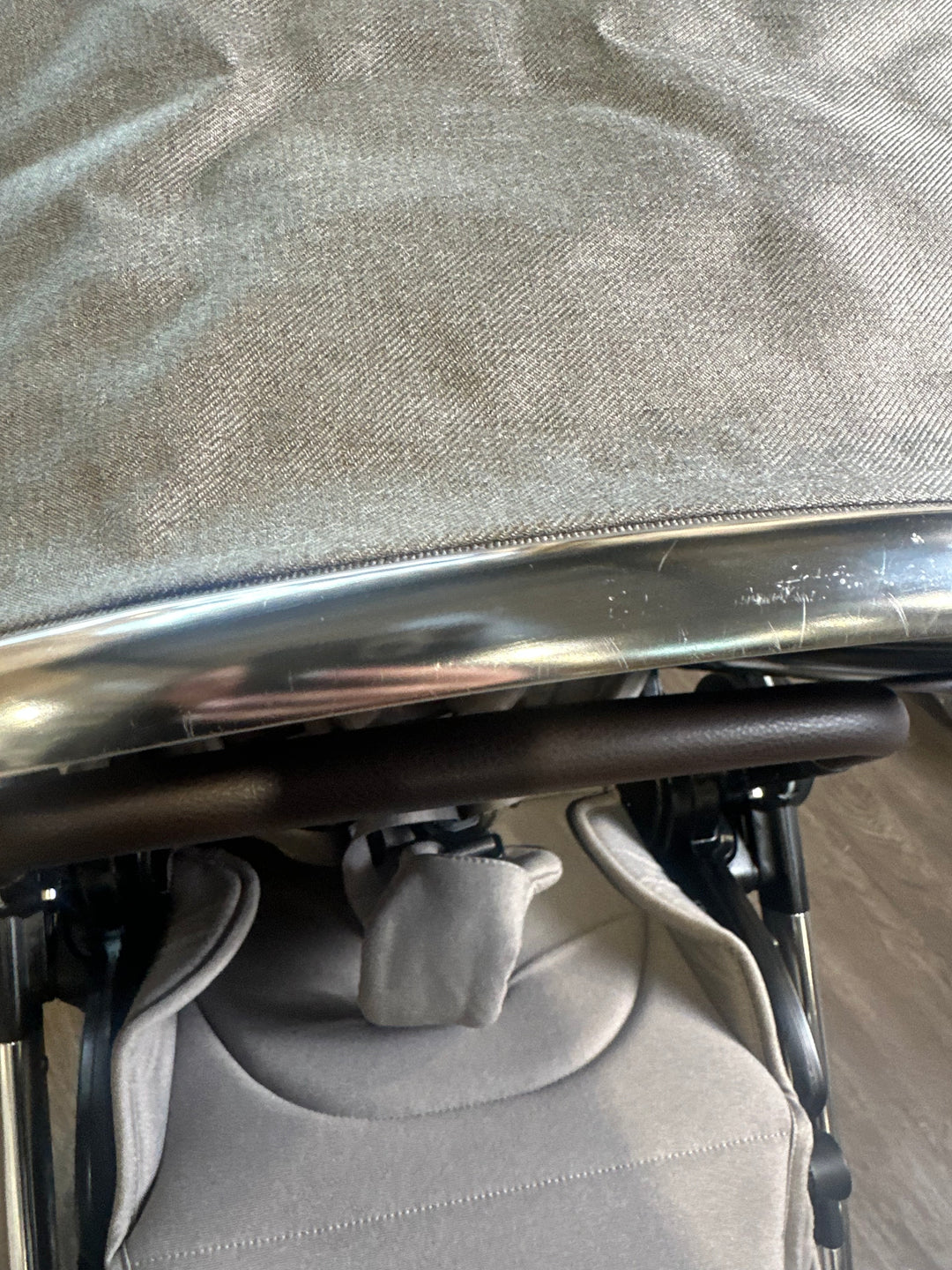 PRE LOVED Mamas & Papas Ocarro Travel System - Greige