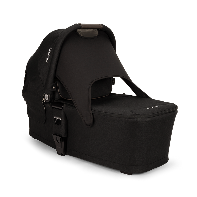 Nuna MIXX Next Generation Pipa Travel System Bundle - Caviar