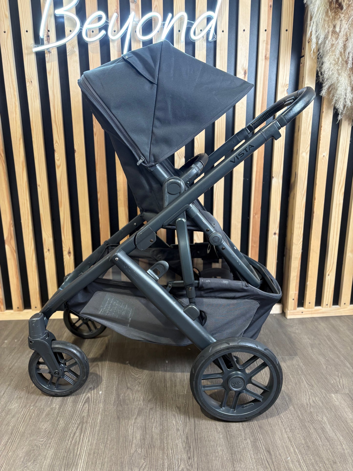 PRE LOVED UPPAbaby Vista Pram + Pushchair