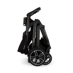Nuna DEMI Next, ARRA NEXT + Accessory Travel System- Caviar