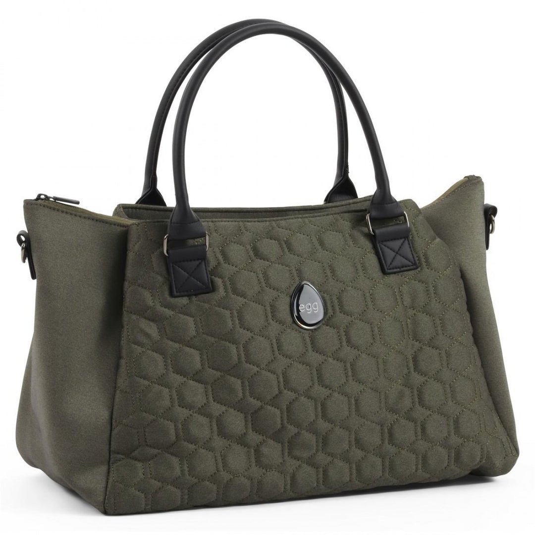 egg3 Overnight Bag - Hunter Green