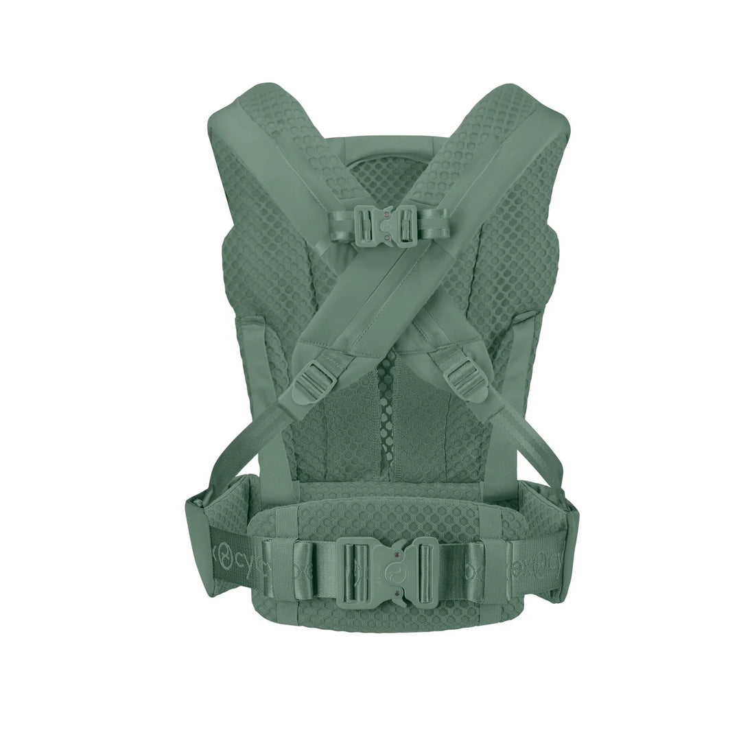 Cybex COYA Baby Carrier - Leaf Green