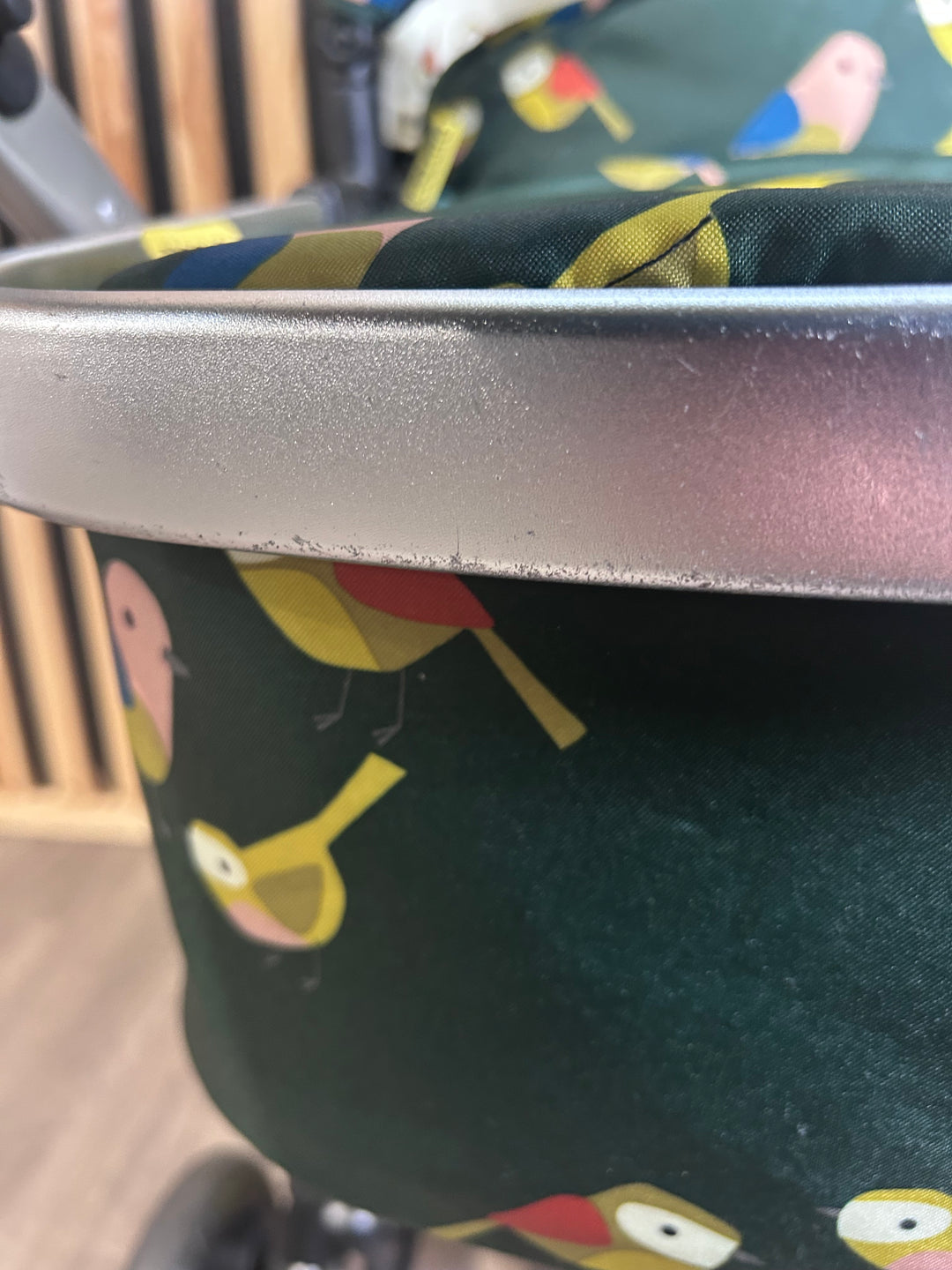 PRE LOVED Cosatto Giggle 3-in-1 Travel System - Birdland