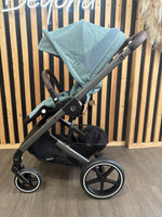 PRE LOVED Cybex Balios S 2-in-1 Travel System - Stormy Blue