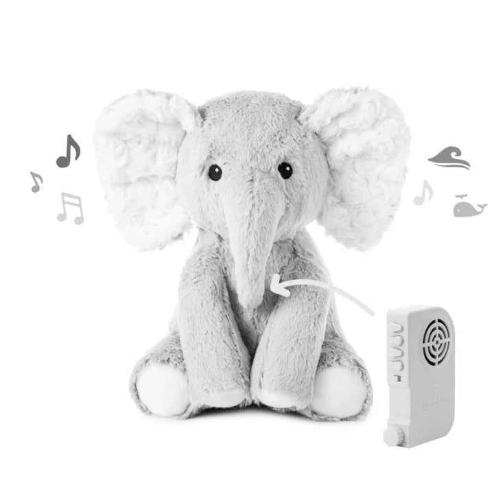 Cloud b Sound Soother - Elliot Elephant