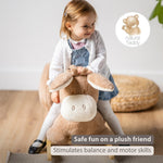 Nattou Rocker - Beige Donkey