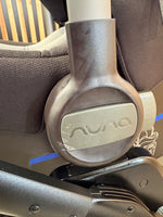 PRE LOVED Nuna Mixx Travel System - Caviar