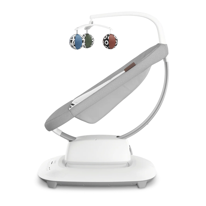 Uppababy Mamaroo Smart Swing - Stella (Grey Melange)