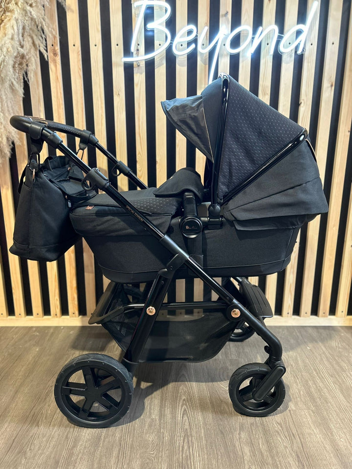 PRE LOVED Silver Cross Pioneer Travel System - Eclipse