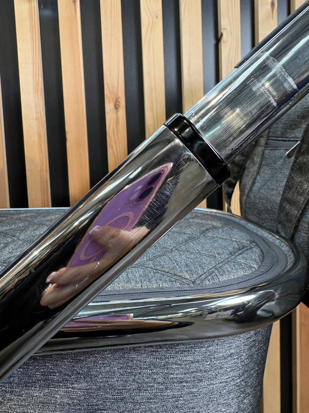 PRE LOVED Venicci Tinum 2.0 Travel System - Rock Graphite