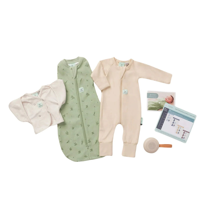 ergoPouch Newborn Sleep Starter Pack - Willow
