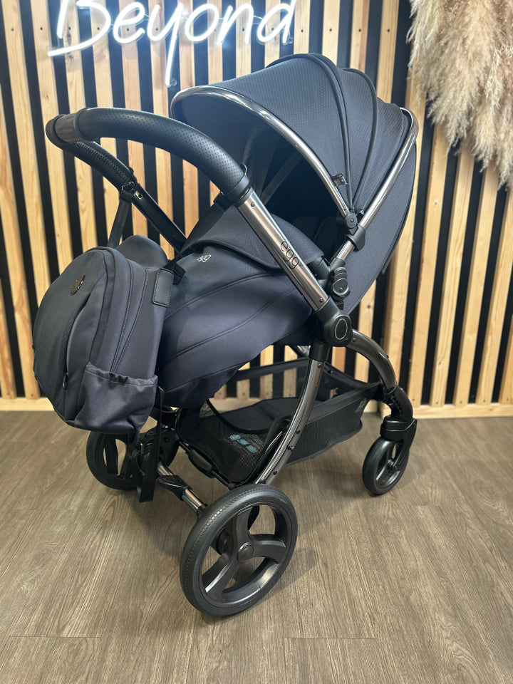 PRE LOVED egg3 Pushchair + Accessories Bundle - Celestial
