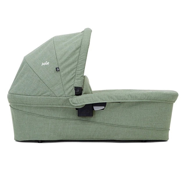 Joie Versatrax + Ramble XL Carrycot - Laurel