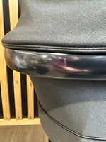 PRE LOVED iCandy Peach 7 Pram + Pushchair - Phantom/Truffle
