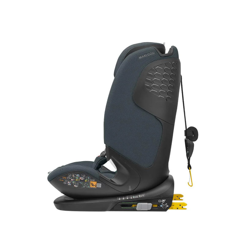 Maxi-Cosi Titan Pro2 i- Size Car Seat - Authentic Graphite
