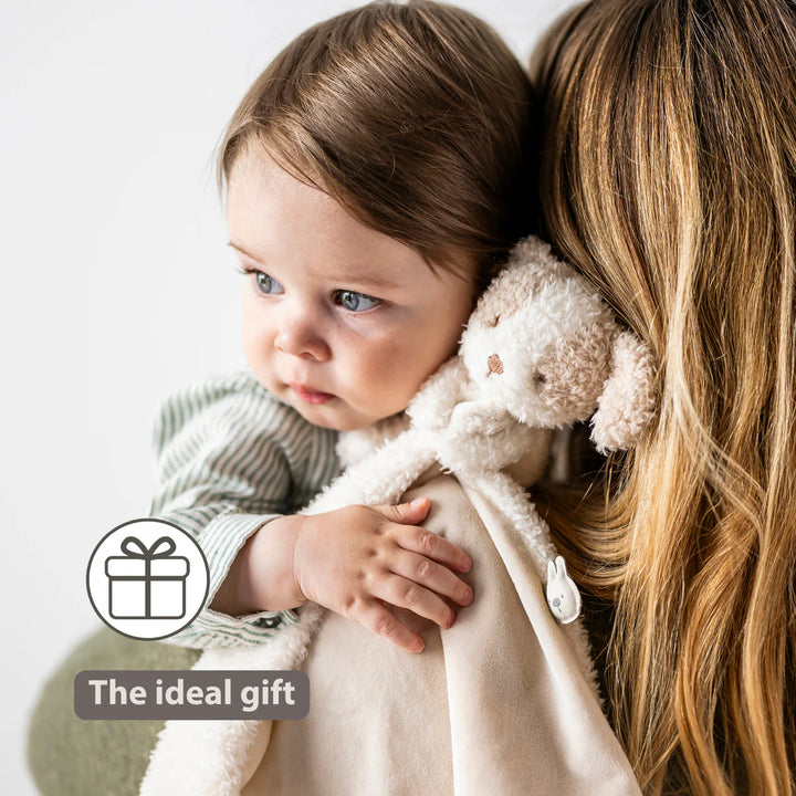 Nattou Teddy Doudou 27cm Comforter - Dog