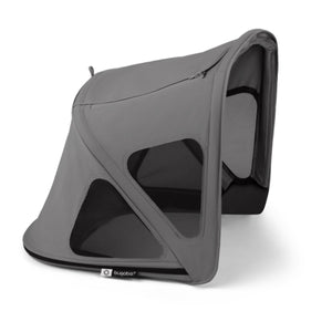 Bugaboo Fox 5/Cub Breezy Sun Canopy - Moon Grey