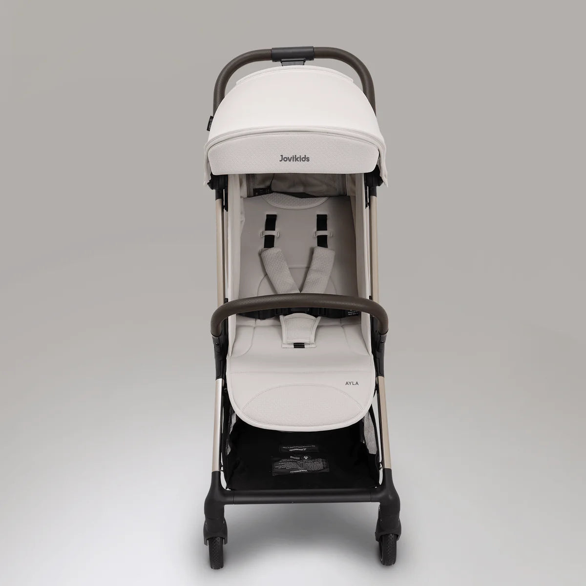 JoviKids Ayla Compact Stroller - Beige