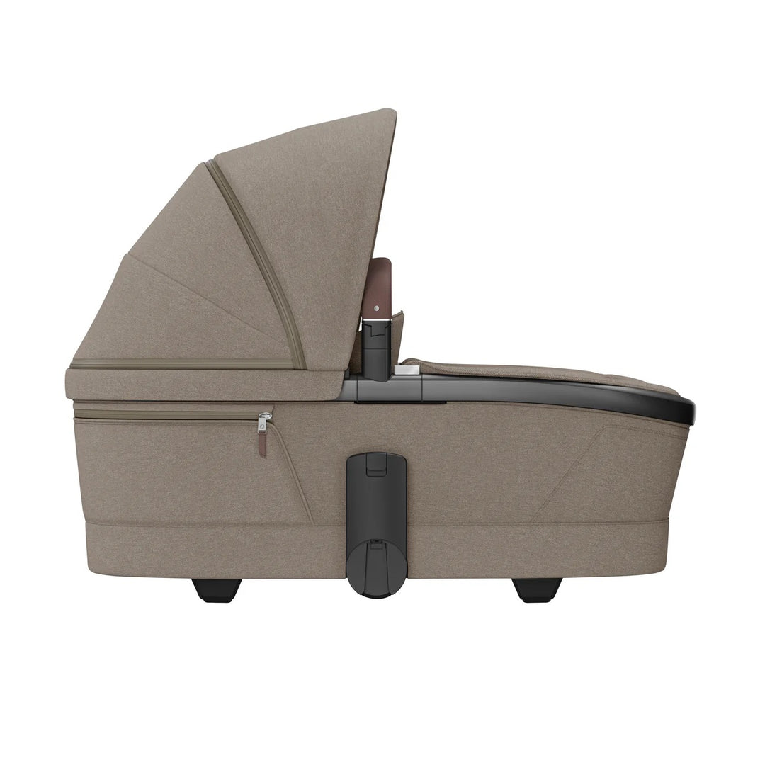 Maxi-Cosi Fame Pushchair & Carrycot - Twillic Truffle | Brown