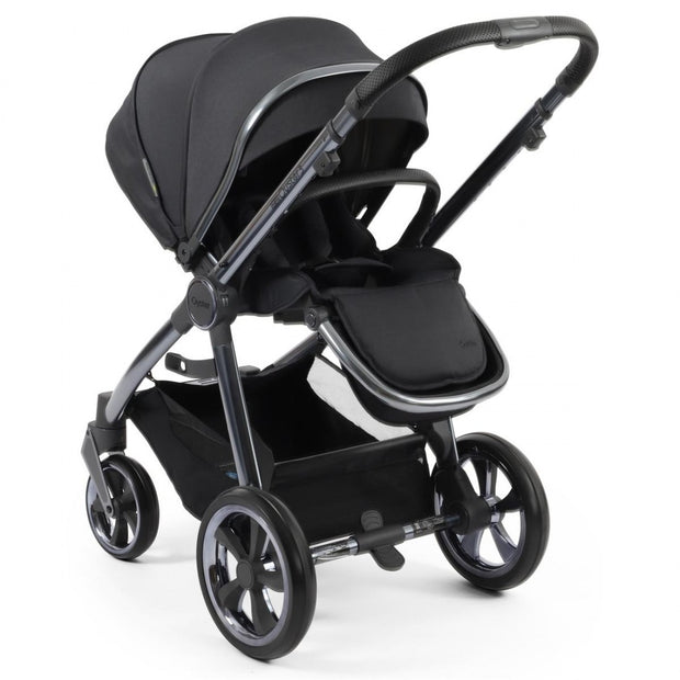 Babystyle Oyster 3 Ultimate Travel System - Carbonite