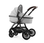 EX DISPLAY Aston Martin egg3 Luxury Travel System - Soft Grey