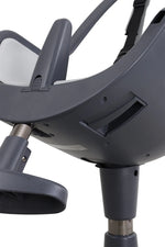 egg Home Highchair - Grey