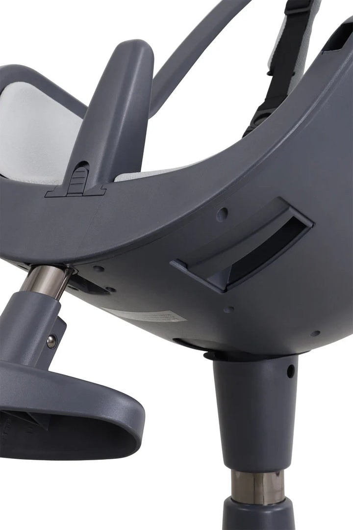 egg Home Highchair - Grey