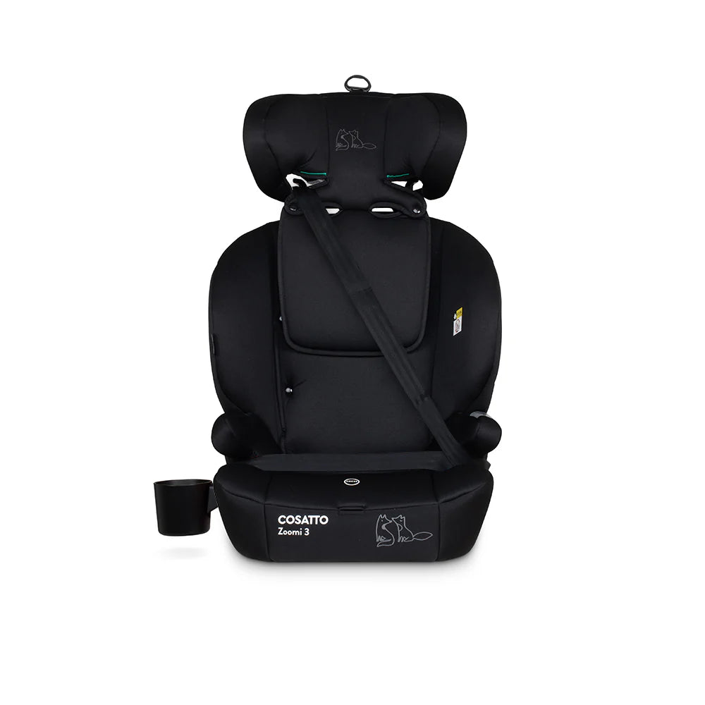 Cosatto Zoomi 3 i-Size Car Seat - Foxed