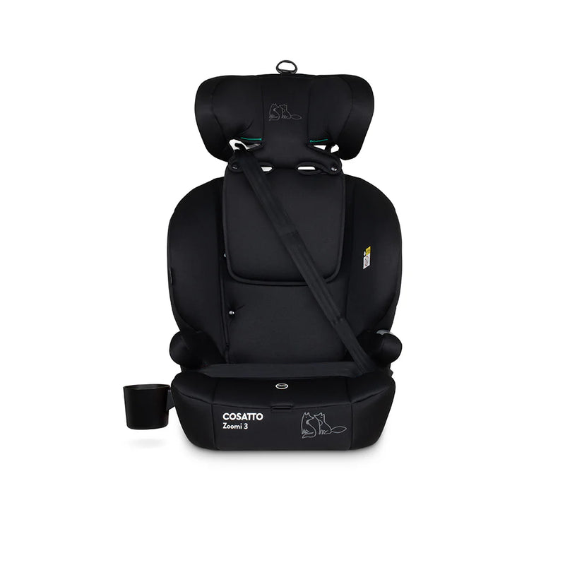 Cosatto Zoomi 3 i-Size Car Seat - Foxed