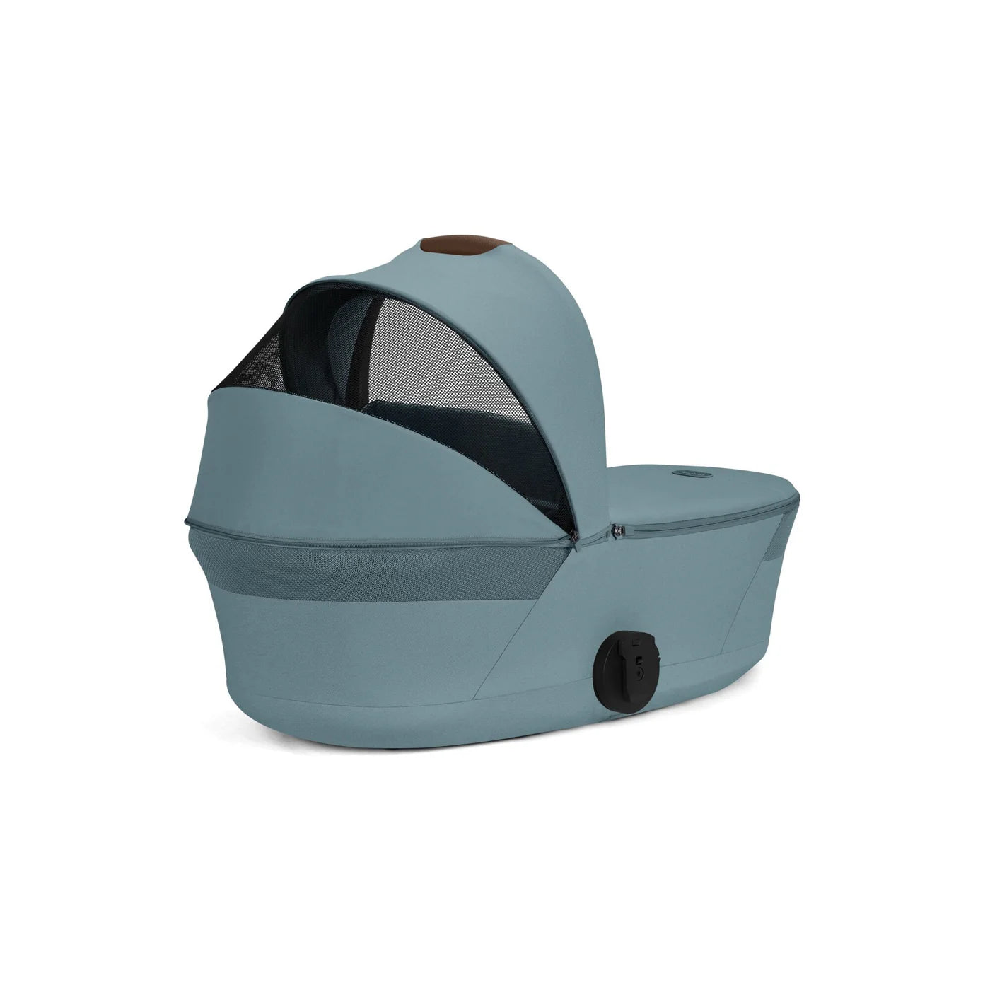 Cybex Balios S Lux Cloud G3 Ultimate Travel System Bundle - Stormy Blue (2026)