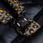 Roma Capsule3 Travel Stroller - Khaki Leopard