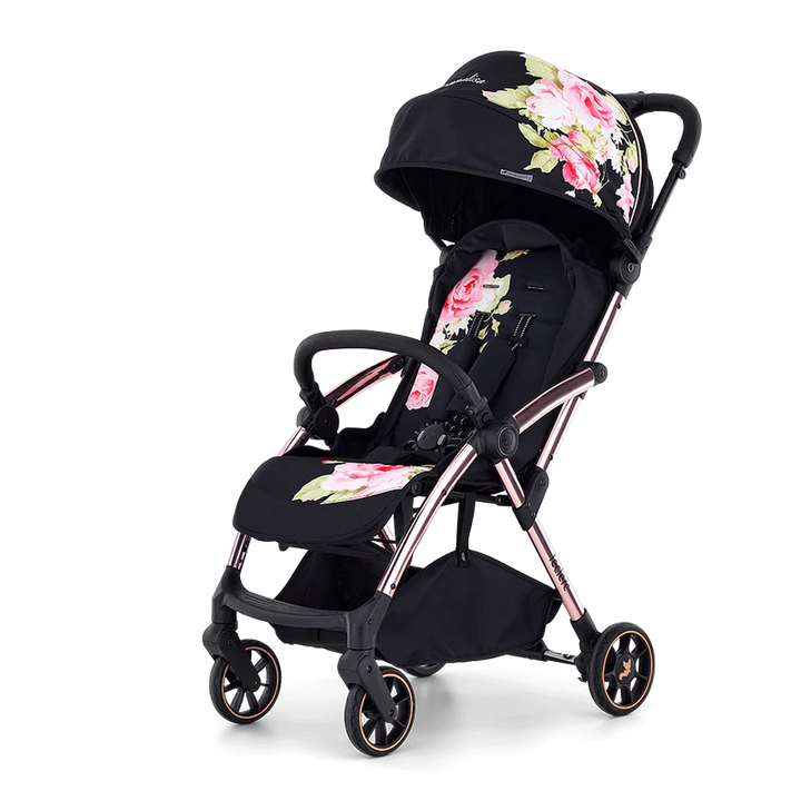 Leclerc Monnalisa Stroller - Black